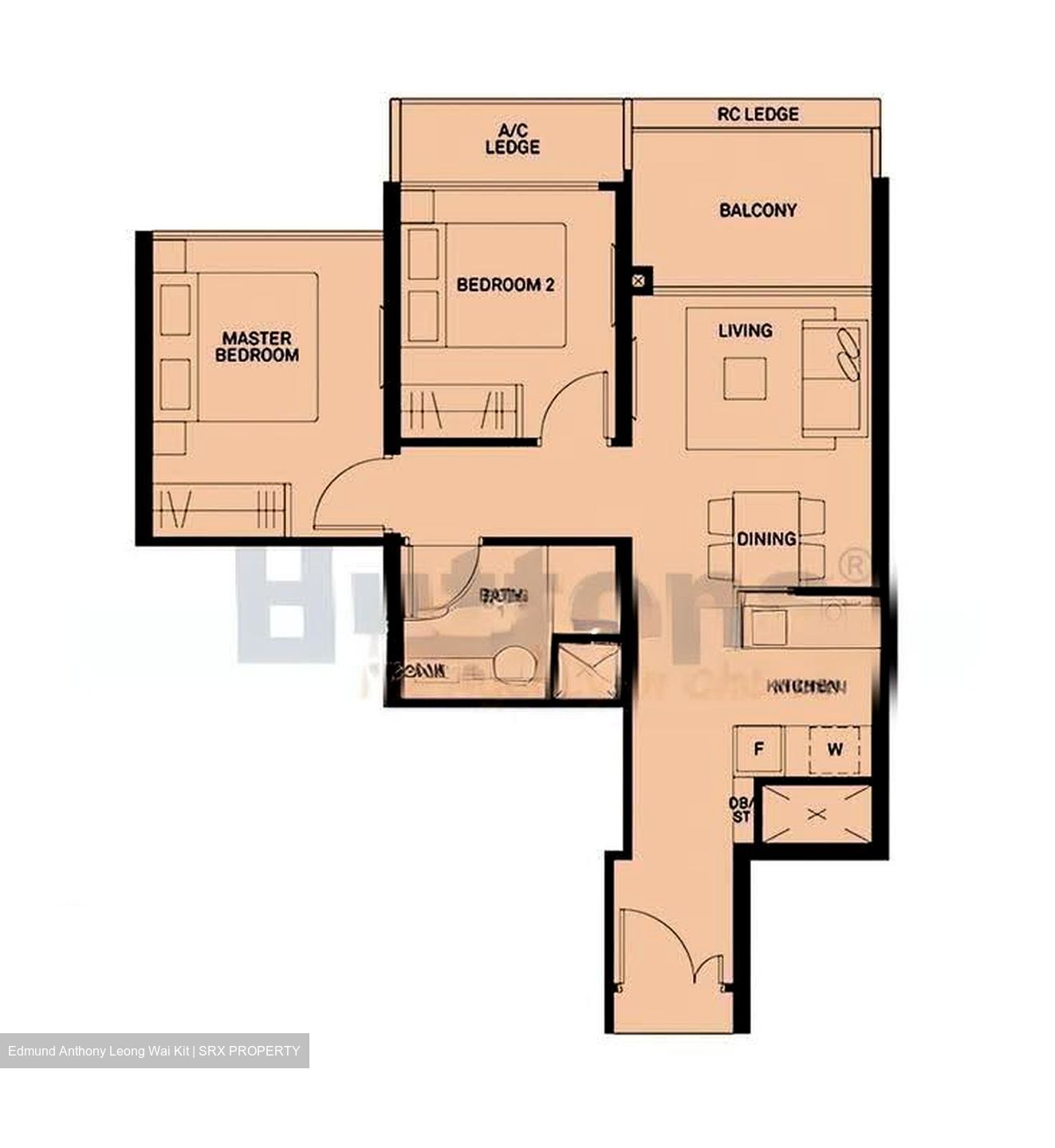 The Clement Canopy (D5), Apartment #614044221